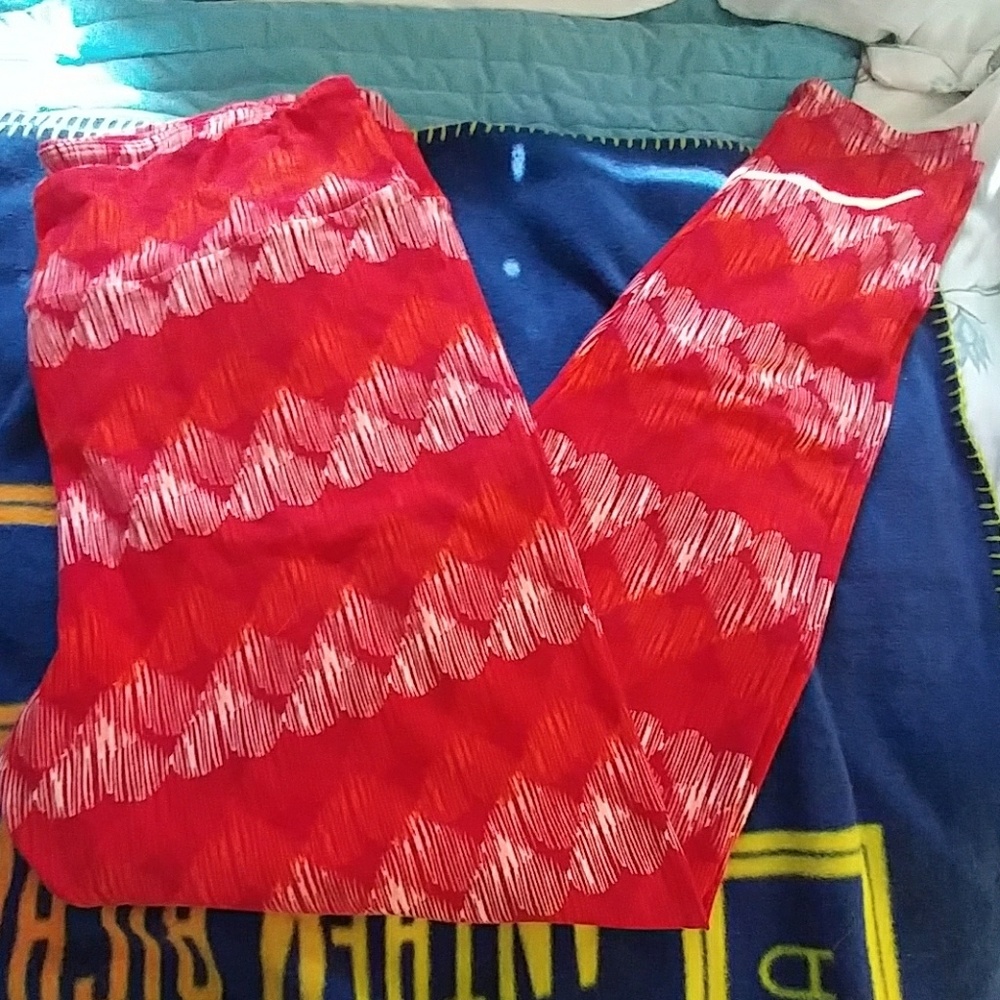 LuLaRoe TC Leggings